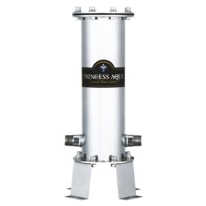 プリンセスアクア（PRINCESS AQUA)PA-400元付けセントラル浄水器ＮＥＷタイプ（戸建・...
