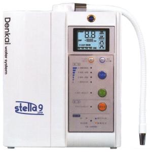 インパート・インターナショナル ステラ9（stella9)電解還元水素水生成器