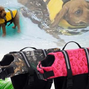 犬用 ライフジャケット 小型犬 中型犬 大型犬...の詳細画像4