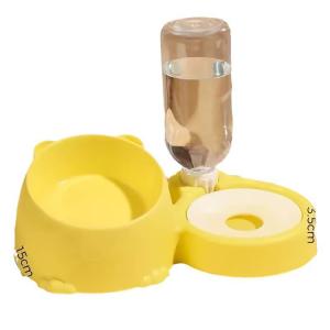 食器 ペット用 ペット用 猫犬兼用ペット食器セ...の詳細画像4