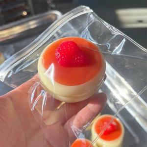 ケーキ スイーツスクイーズ パン ぷにぷに か...の詳細画像3