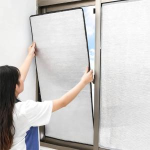 遮光 断熱 アルミシート 遮熱 夏 断熱ボード...の詳細画像2