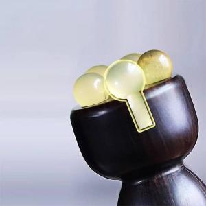 マッサージ棒 美顔器 目元ケア ツボ押し フェ...の詳細画像3