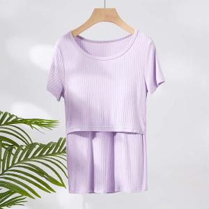 カットソー マタニティ 産前 可愛い 授乳しや...の詳細画像2