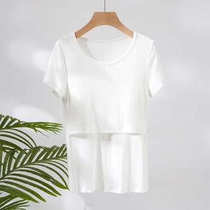 カットソー マタニティ 産前 可愛い 授乳しや...の詳細画像4