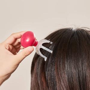 ヘアケア マッサージ器 頭皮マッサージ シャン...の詳細画像1