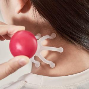 ヘアケア マッサージ器 頭皮マッサージ シャン...の詳細画像2