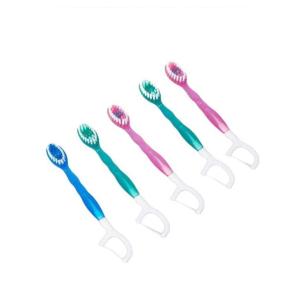 ミニブラシ 5in1 26本セット 個包装 携...の詳細画像1