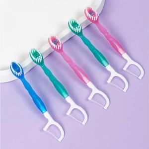 ミニブラシ 5in1 26本セット 個包装 携...の詳細画像3