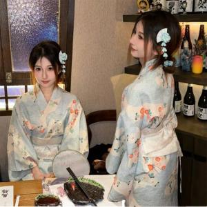 高校生 浴衣 浴衣 3点セット 女性 浴衣 セ...の詳細画像2