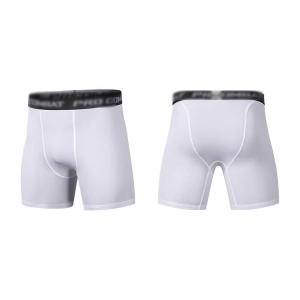 夏用 ハーフ 2枚セット メンズ スパッツ ス...の詳細画像2