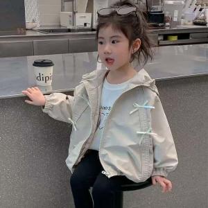 マウンテンパーカー キッズ ジップアップパーカ...の詳細画像2