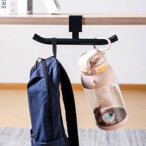 ランドセル 収納 コンパクト 両掛け デスク横...の詳細画像2