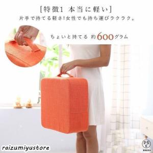 クッション 座布団 高反発 硬めクッション 沈...の詳細画像3