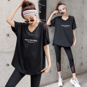 半袖 Tシャツ ヨガウェア ス ヨガス レディ...の詳細画像3
