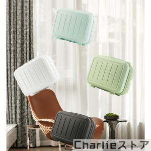 B4U ミニトランクケース キャリーケース ス...の詳細画像1