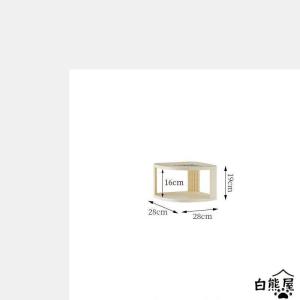 シューズラック シューズボックス 下駄箱 靴箱...の詳細画像1