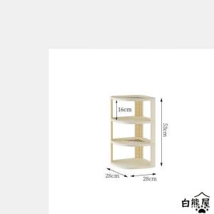 シューズラック シューズボックス 下駄箱 靴箱...の詳細画像3