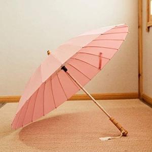 長傘 雨傘 レディース メンズ 和傘 番傘 紳...の詳細画像2