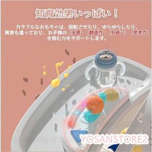 多機能ベビーチェア リクライニング バウンサー...の詳細画像3
