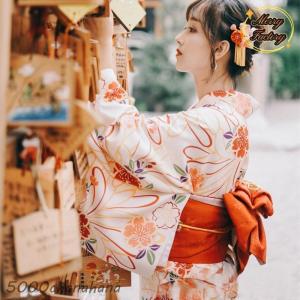 浴衣 高校生 浴衣 中学生 かわいい 浴衣 レ...の詳細画像2