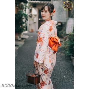 浴衣 高校生 浴衣 中学生 かわいい 浴衣 レ...の詳細画像4