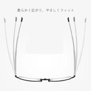 老眼鏡 老眼眼鏡 おしゃれ レディース メンズ...の詳細画像5