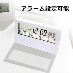 デジタルクロック 置き時計 デジタル テーブル...の詳細画像4