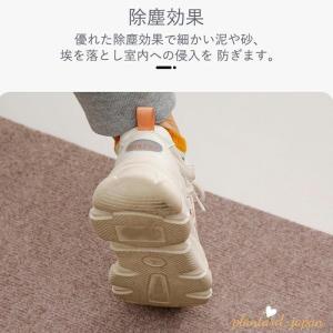 爆買い チェアマット おしゃれ 大判 防音 長...の詳細画像2