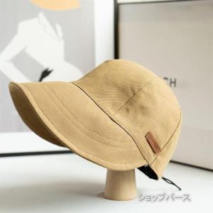 帽子 レディース 日除け帽子 春夏 uv 40...の詳細画像3