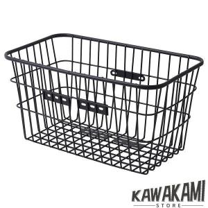 自転車カゴ 大きい 取り付け簡単 前かご 前カ...の詳細画像1