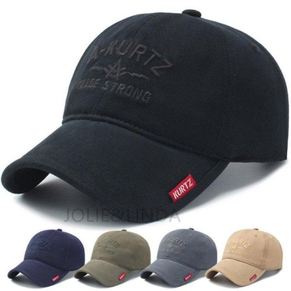 帽子 キャップ メンズ レディース CAP 刺繍 大きめ ベースボール帽子 男女兼用 おしゃれ 野球...
