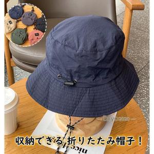 帽子 メンズレディース サファリ バケットハッ...の詳細画像3