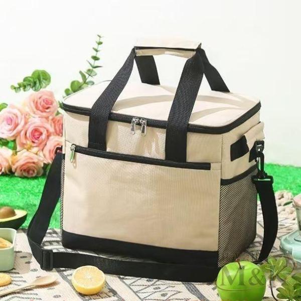 クーラーボックス 保冷バッグ 3層断熱 15l 20l 30l として使用できる 折り畳み 大容量 ...