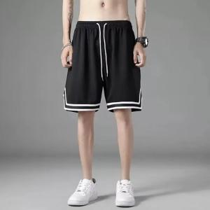 バスケットパンツ バスケットボールパンツ ハー...の詳細画像3