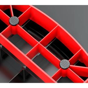 昇降台 ステップ踏み台 ステップ台 エクササイ...の詳細画像3