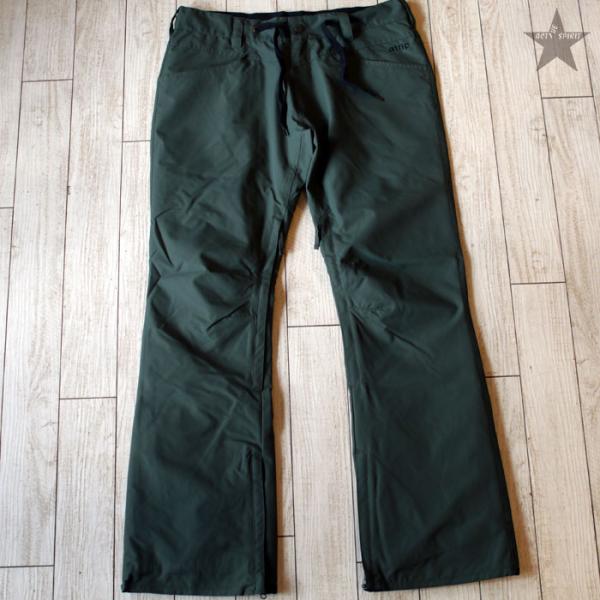 旧モデル在庫処分価格！【旧モデル70%OFF！限定一着】【atrip】PITE PANTSカラーOL...