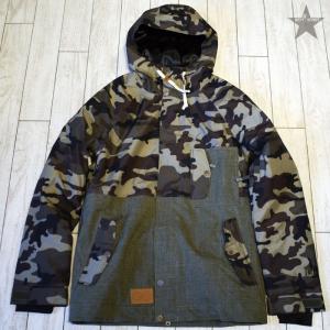 L1 ○ L1 AFTERSHOCK JKT BLACK エルワン アフターショック ジャケット