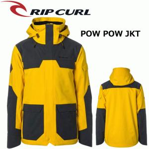 RIP CURL（リップカール） メンズ スノーボード ジャケット PRIMATIVE