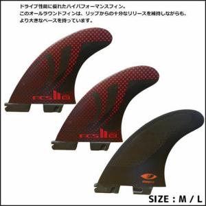FCS FCS2 FIN ジェレミーフローレンス パフォーマンス グラス トライ