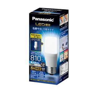 Panasonic パナソニック T形LED電球 LDT8D-G/S/T6 (LDT8DGST6 Panasonic パナソニック T形LED電球 LDT8D-G/S/T6 (LDT8DGST6