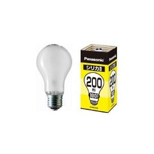 Panasonic（パナソニック） 白熱電球 LW100V200W E26口金 200W形
