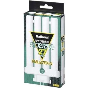 Panasonic（パナソニック） ツイン2パラレル FML27EX-NF3 ナチュラル色
