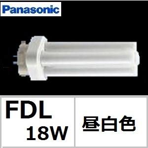 Panasonic パナソニック ツイン2 FDL18EX-NF3 ナチュラル色 18形 Panasonic パナソニック ツイン2 FDL18EX-NF3 ナチュラル色 18形