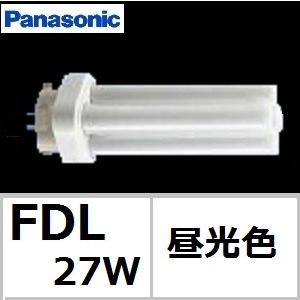 Panasonic（パナソニック） ツイン2 FDL27EX-LF3 電球色 27形