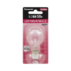Panasonic ミニクリプトン電球 LDS110V36W-C•K37個セット Panasonic（パナソニック） ミニクリプトン電球 LDS110V68W・W・K 75W