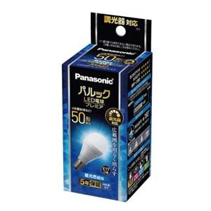LED電球プレミア パナソニック LED電球 プレミア LDA6L-G-E17/D/S/K5