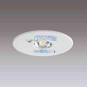 東芝 LED非常用照明 LEDEM30224M 埋込100Φ 30分タイプ 高天井用(〜10m) 昼...