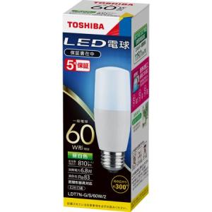 6個　LDT8L-G/S/T6A パナソニック LEDT形タイプ 60W形相当 楽天市場】LDT8LGST6A パナソニック LED電球 T形タイプ 60W形