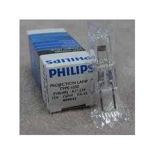 Philips（フィリップス） #6550 ハロゲンランプ 15V150W 10個セット